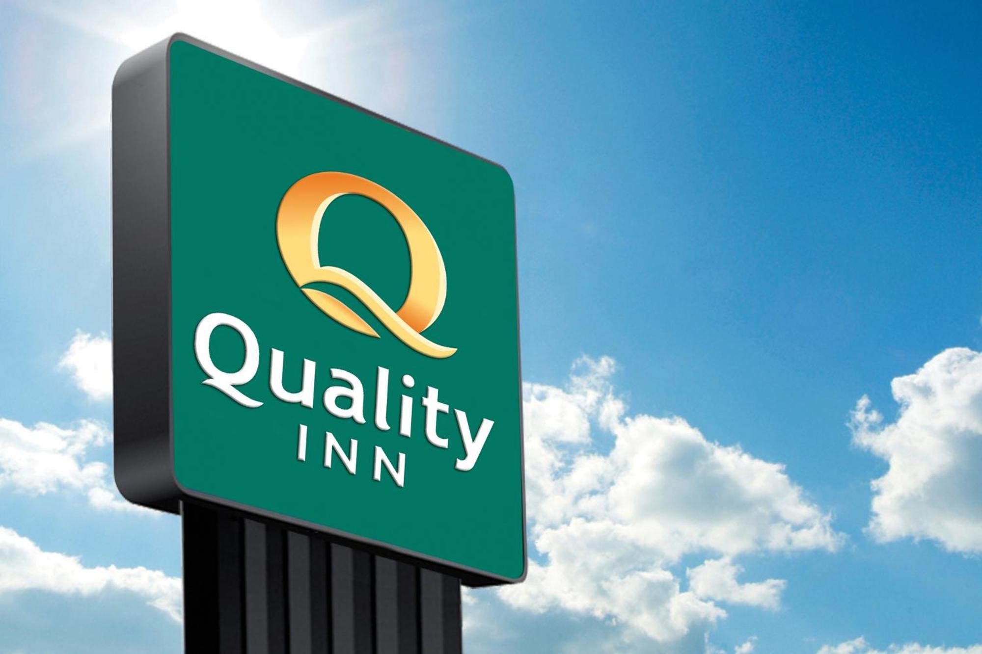Quality Inn Nashville - Opryland Area Exteriér fotografie