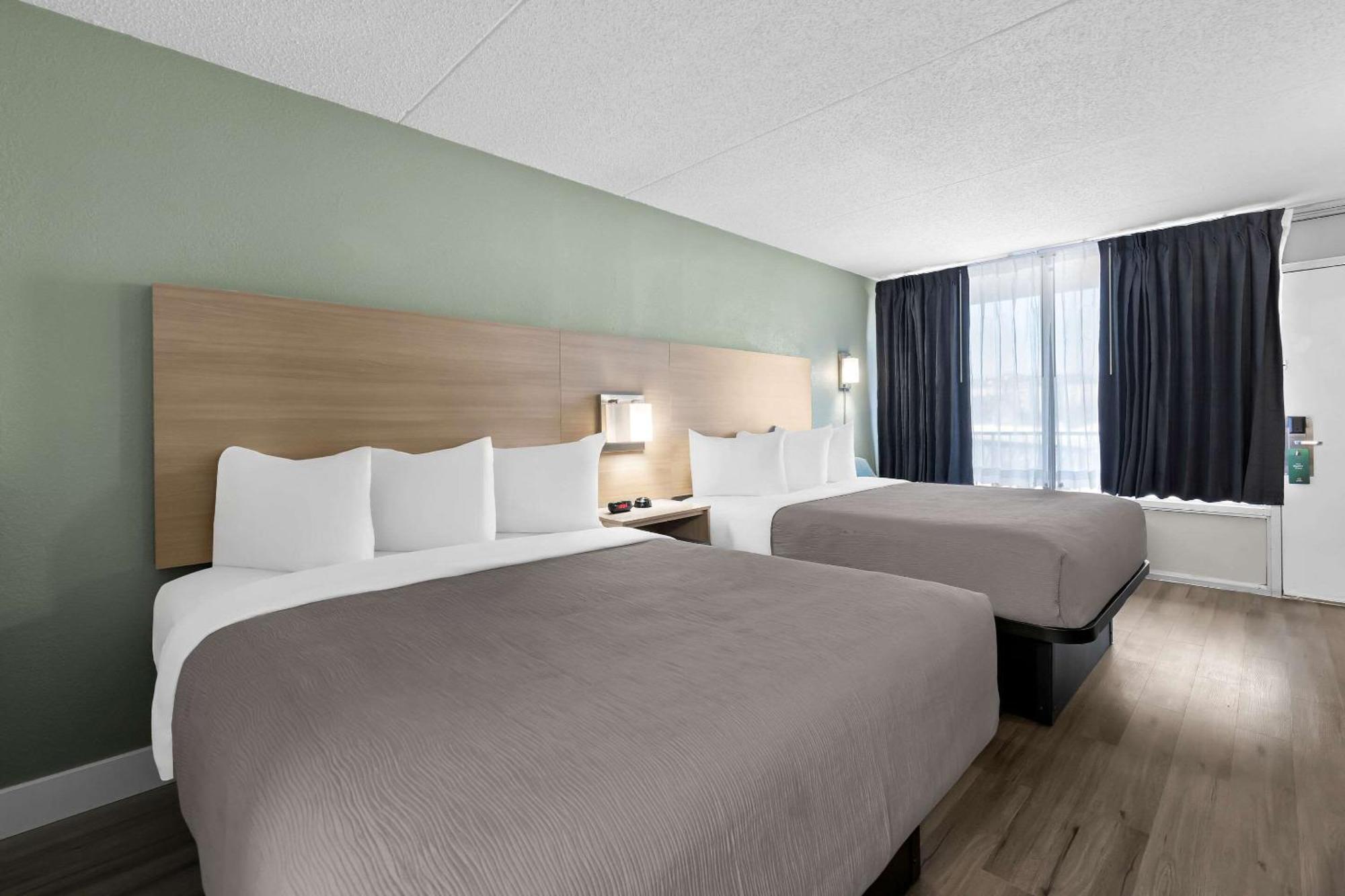 Quality Inn Nashville - Opryland Area Exteriér fotografie