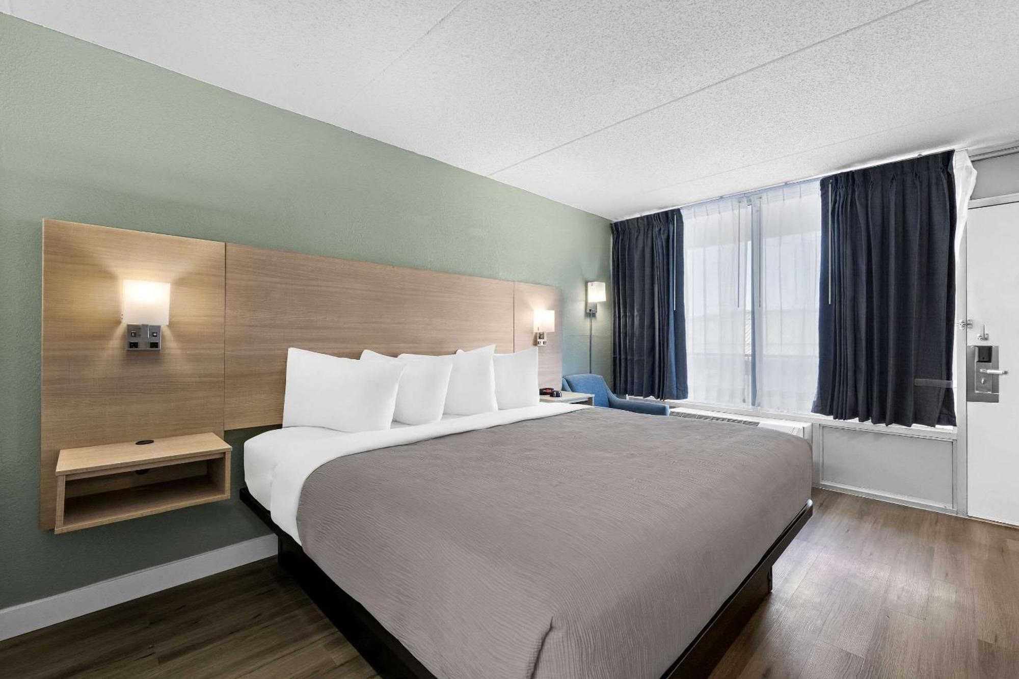 Quality Inn Nashville - Opryland Area Exteriér fotografie